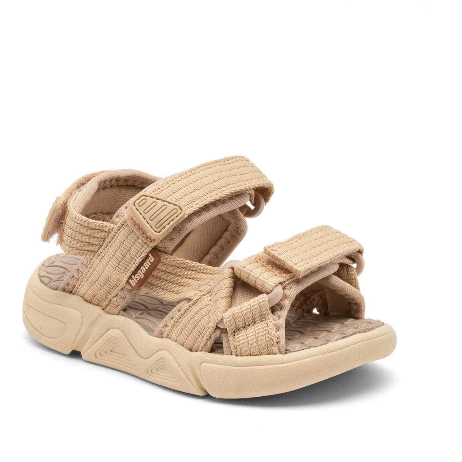 Refined Fit Gear Lifestyle Engineered Bisgaard Sand Louis Sandal