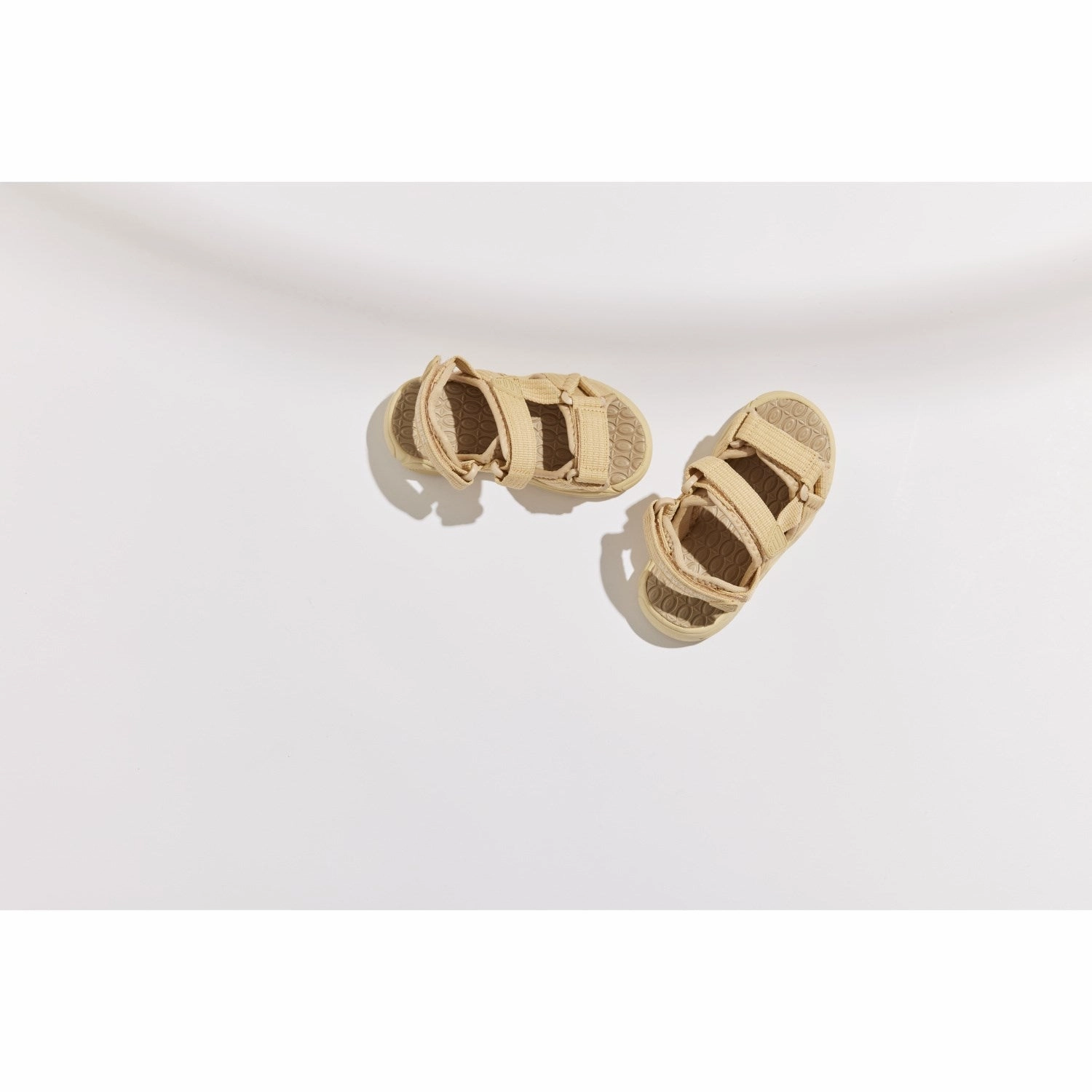 Bold Form Design-Led Bisgaard Sand Louis Sandal