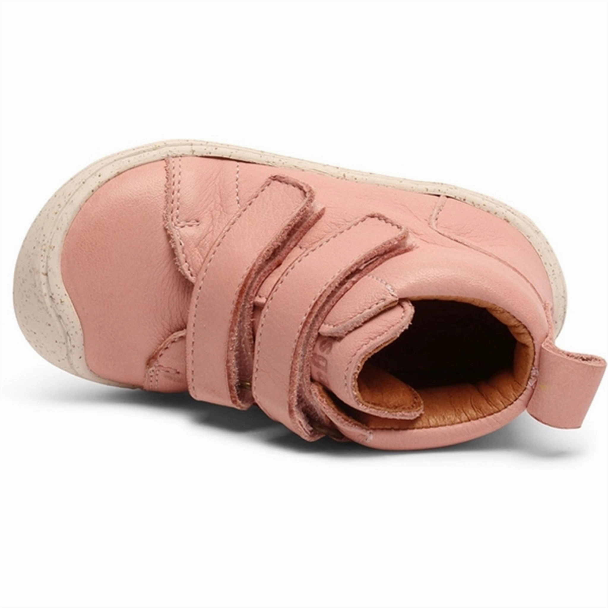 Bisgaard Sara V First Step Shoe Rose Comfort In Motion