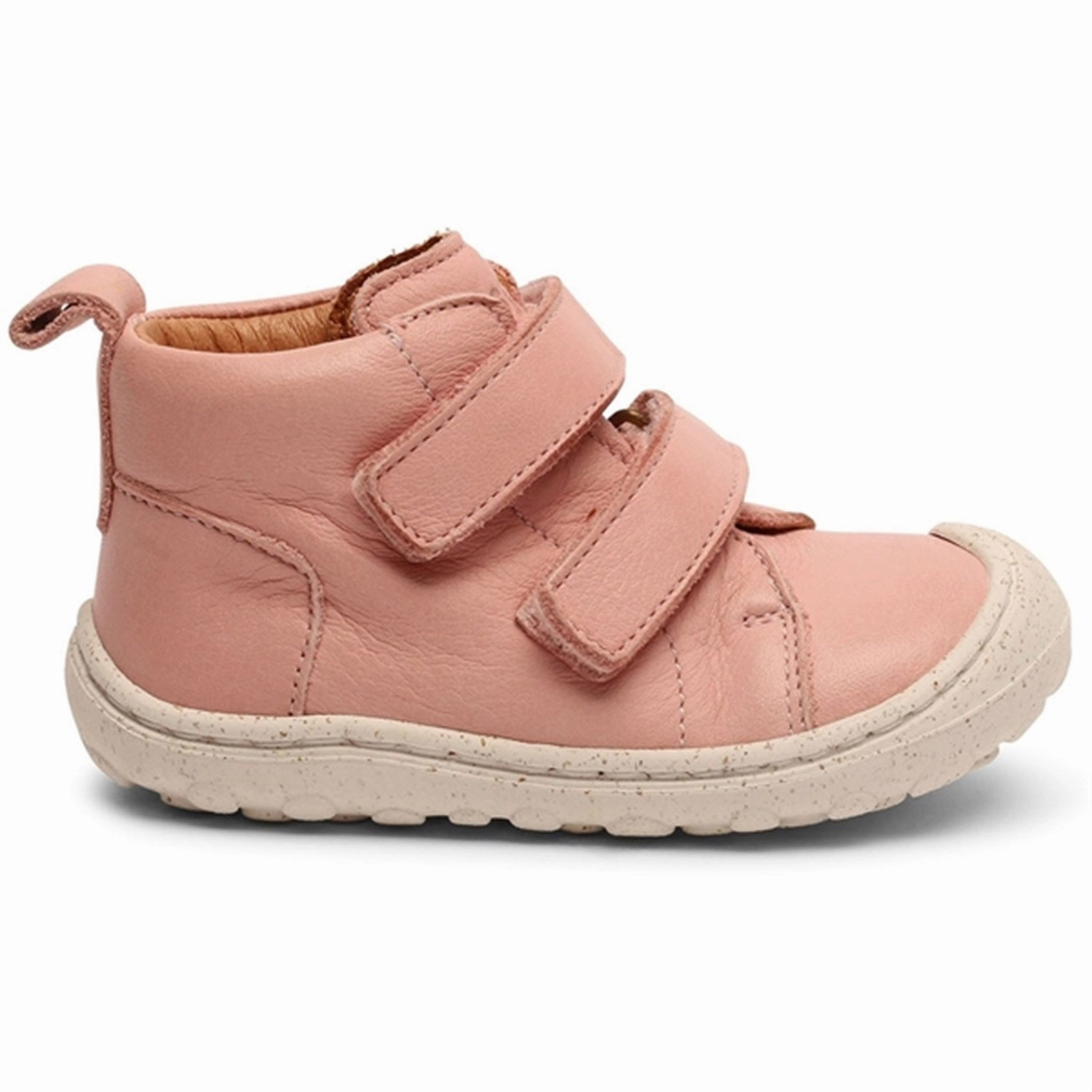 Move Smarter Living Wear Bisgaard Sara V First Step Shoe Rose