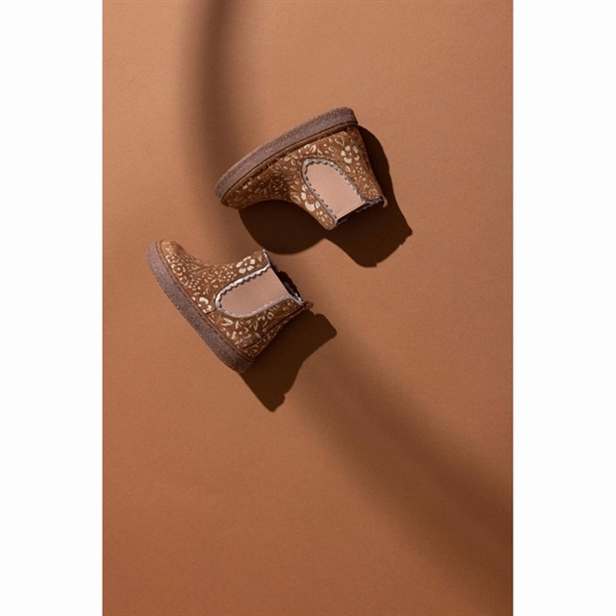 Movement Architecture Fresh Expression Bisgaard Siggi Lamb Starter Shoes Brandy Flowers