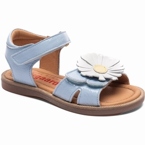 Bisgaard Sky Blue Trine Kj?R X Roberta Sandal Movement Ready