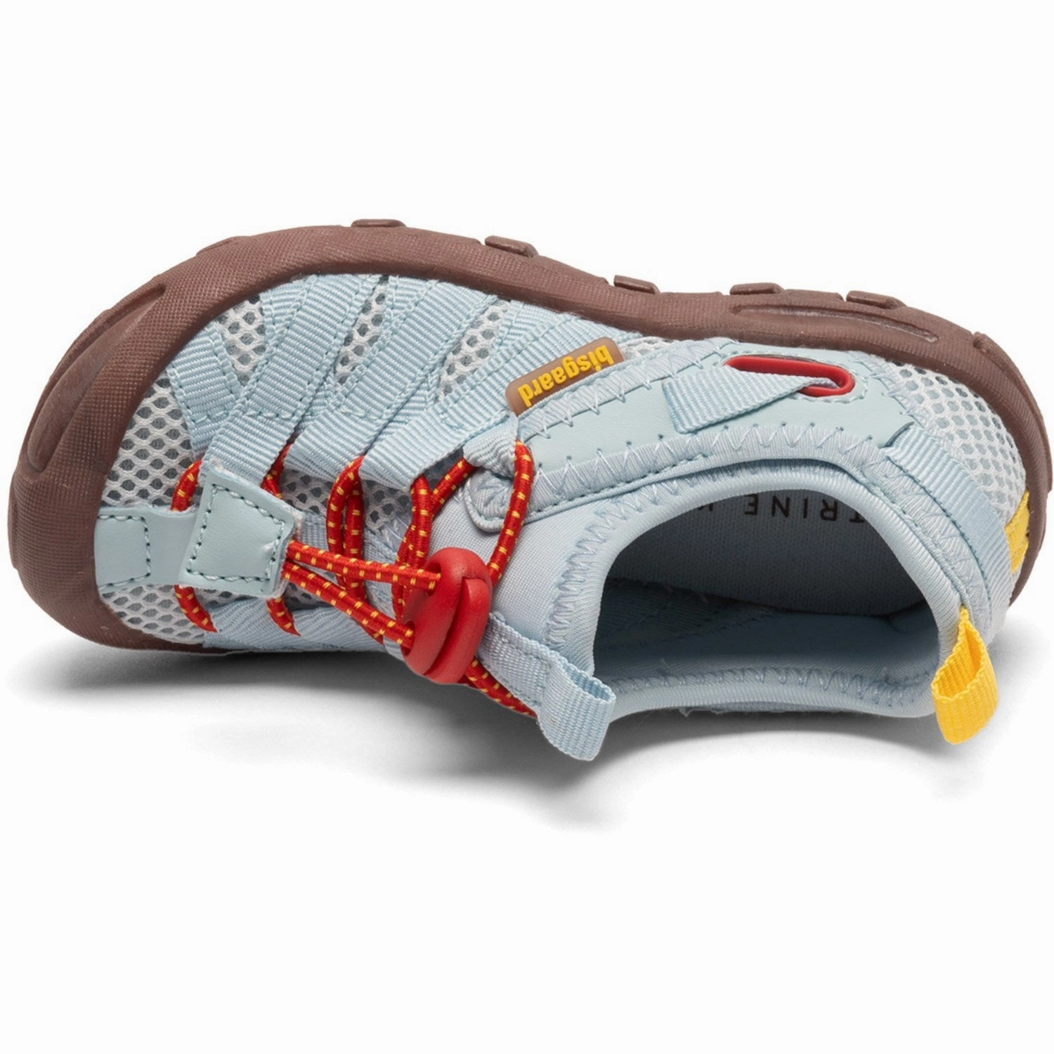 Bisgaard Sky Blue Trine Kj?R X Robin Lace Shoe Ready-To-Flow