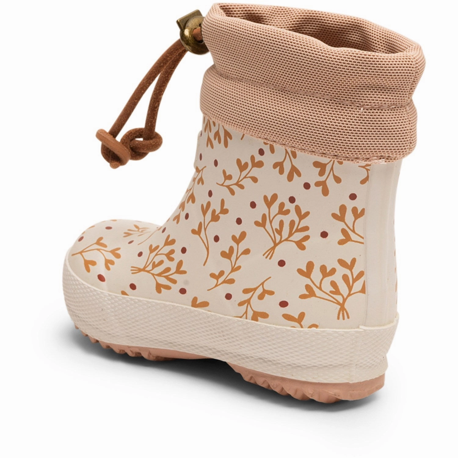 Bisgaard Snow Berry Baby Thermo Rubber Boots Cool Utility