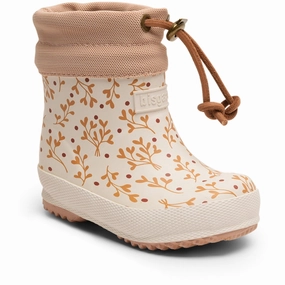 Bisgaard Snow Berry Baby Thermo Rubber Boots Quiet Performance
