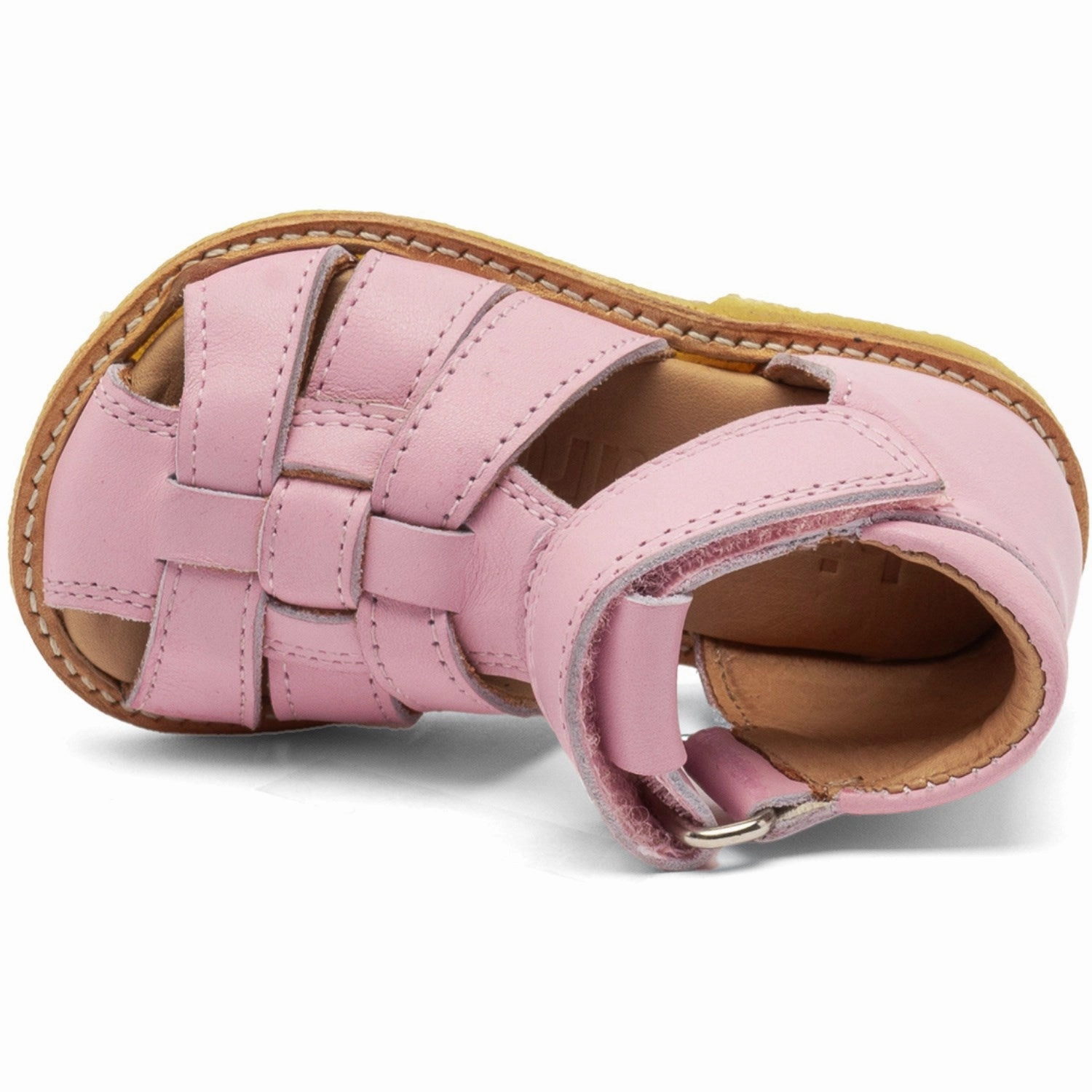 Bisgaard Soft Pink Ami Sandal Life, Simplified Make It Flow