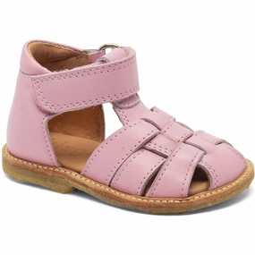 The Feel Factor Cool Shift Bisgaard Soft Pink Ami Sandal