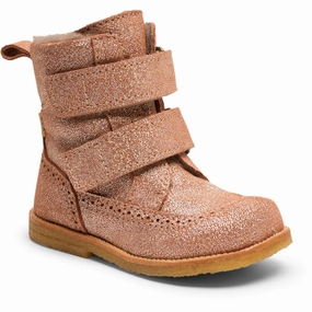 Bisgaard Sparkly Rose Elba Tex Bootr Your Move Gear