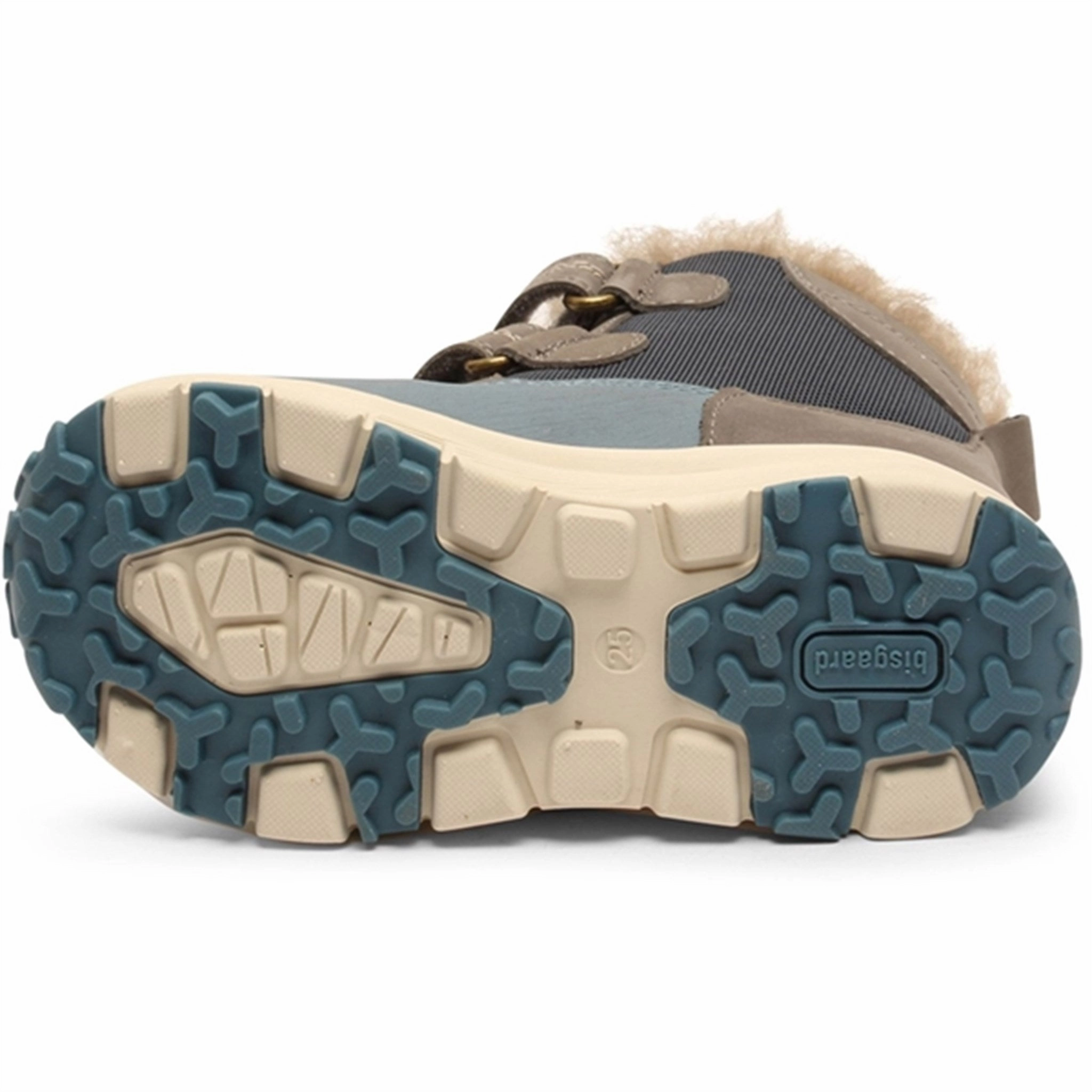 Modular Uniform Bisgaard Spencer Tex Boots Grey