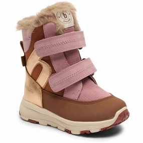 Bisgaard Spencer Tex Boots Light Purple Elevated Gear Daily-Ready