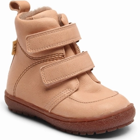 Bisgaard Storm Tex Boots Vanilla No-Fuss Fit