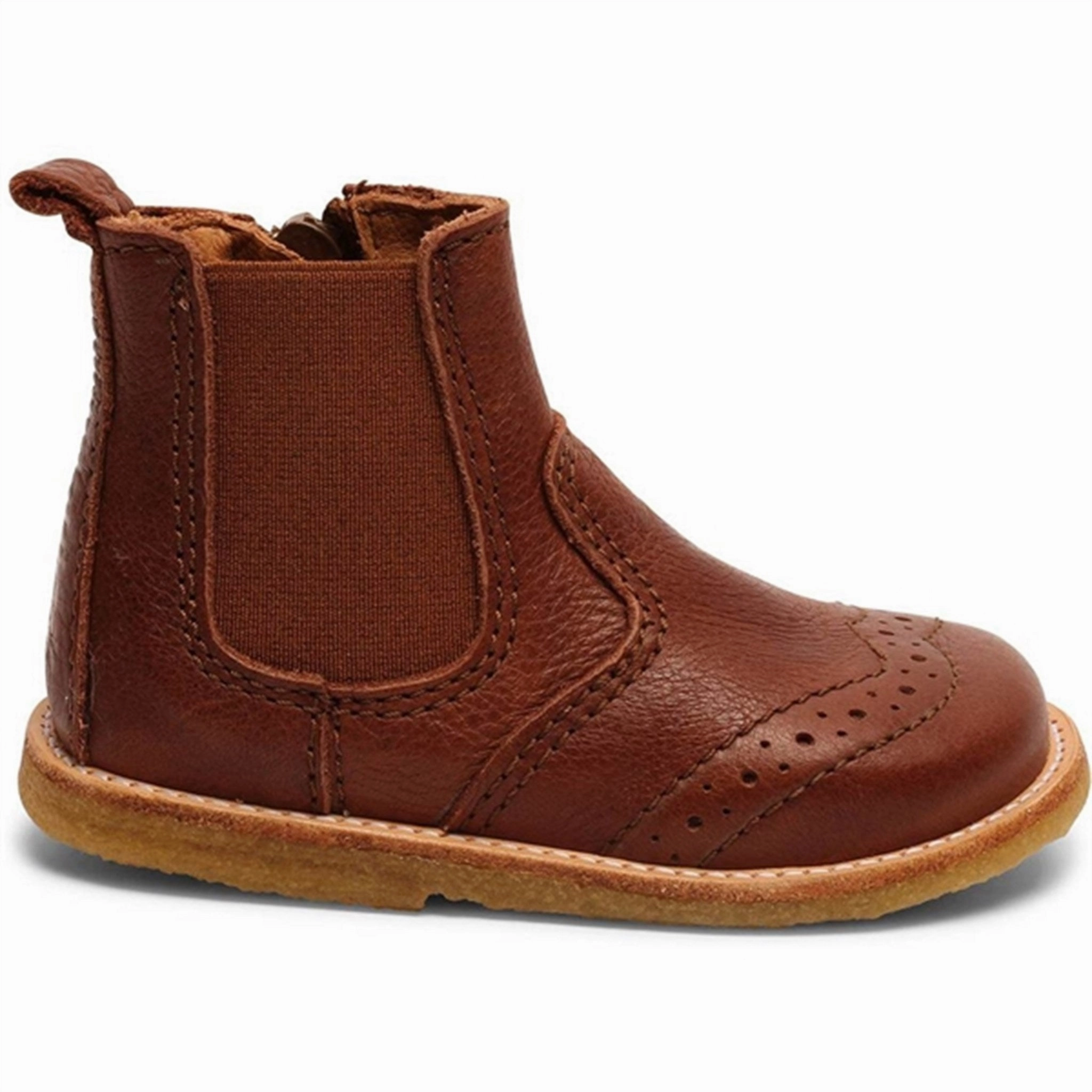 Multi-Use Gear Hybrid Life Bisgaard Sus First Step Shoe Brandy