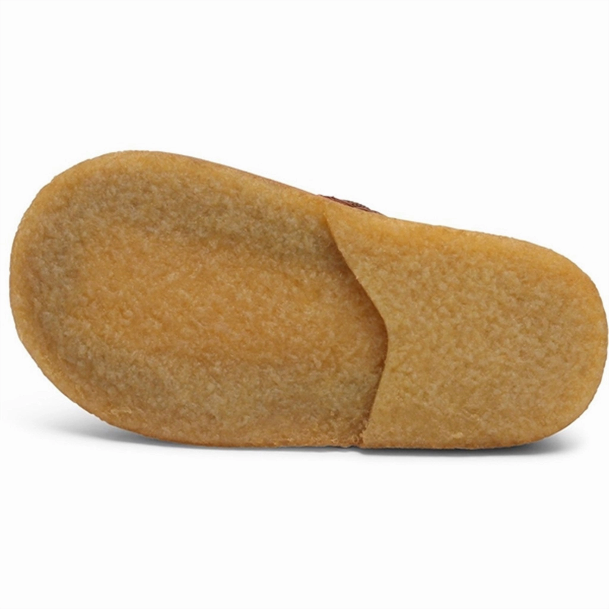 Bisgaard Sus First Step Shoe Brandy Go-Mode Fit Effortless Minimal