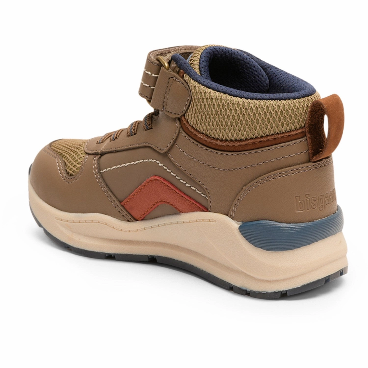 Bisgaard Taupe Drake Tex Bootr Fluid Lifestyle