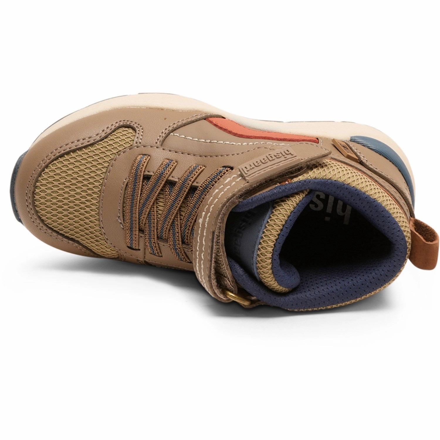 Bisgaard Taupe Drake Tex Bootr Calm Crafted