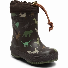 Bisgaard Termo Brown Dino Mindful Motion Everyday Core