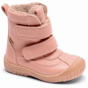 Cool Minimalism Bisgaard Tex Boots Ellis Nude