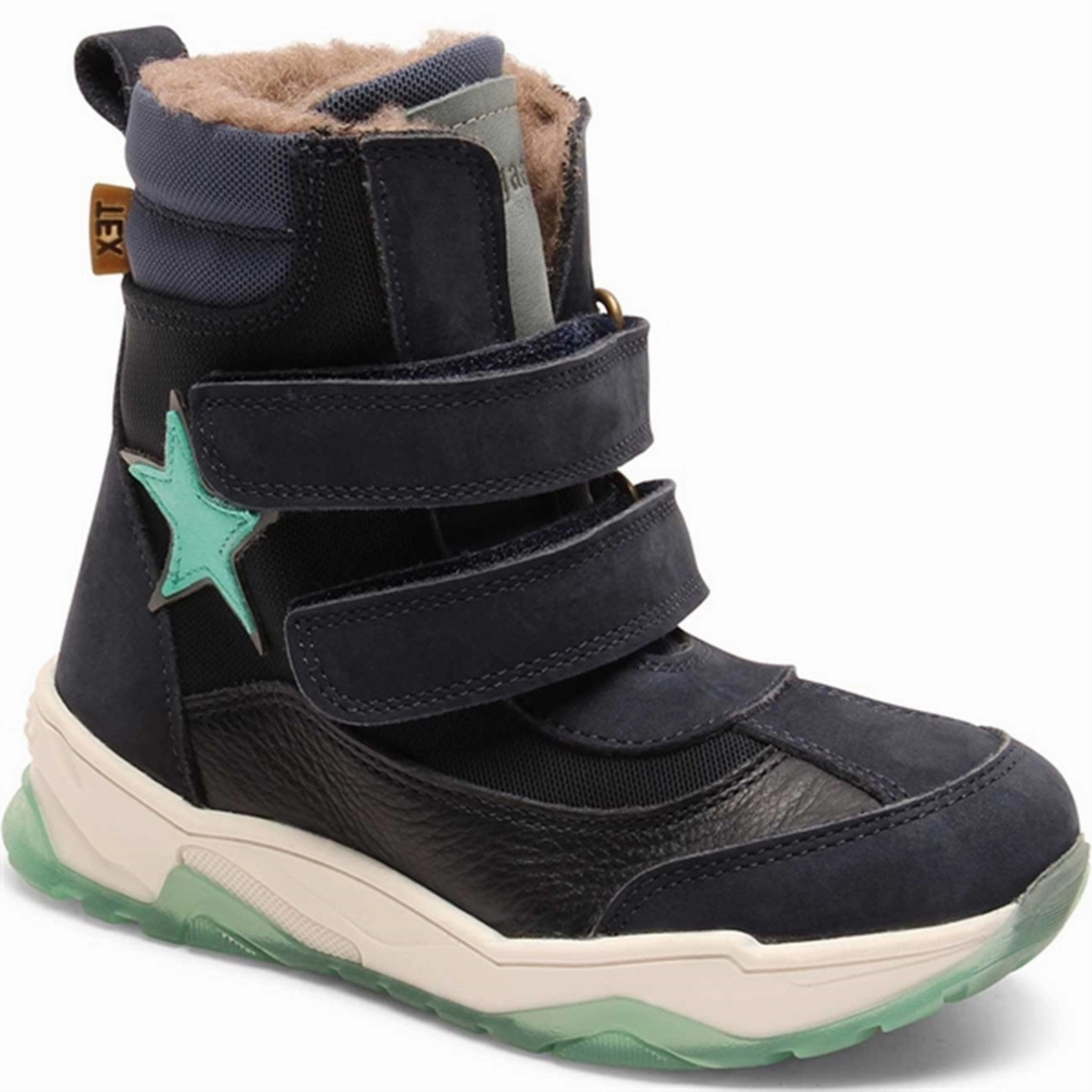 Bisgaard Tex Sport Boots Dorel Navy Purely You Comfort In Motion