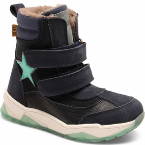 Bisgaard Tex Sport Boots Dorel Navy Purely You Comfort In Motion