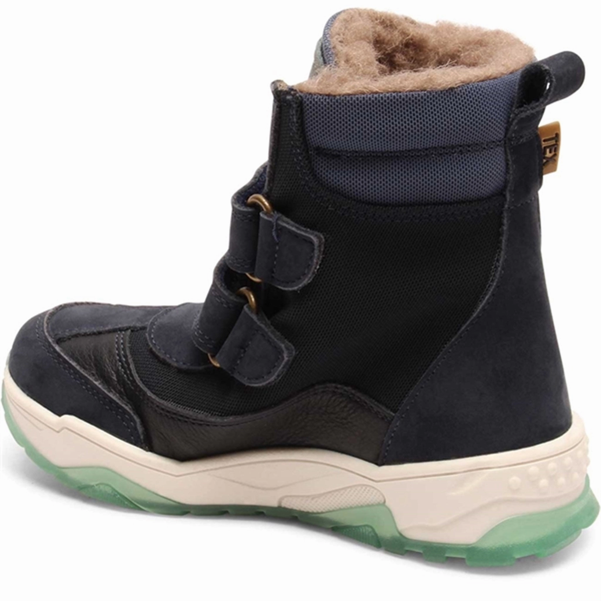 Sleek Comfortwear Bisgaard Tex Sport Boots Dorel Navy