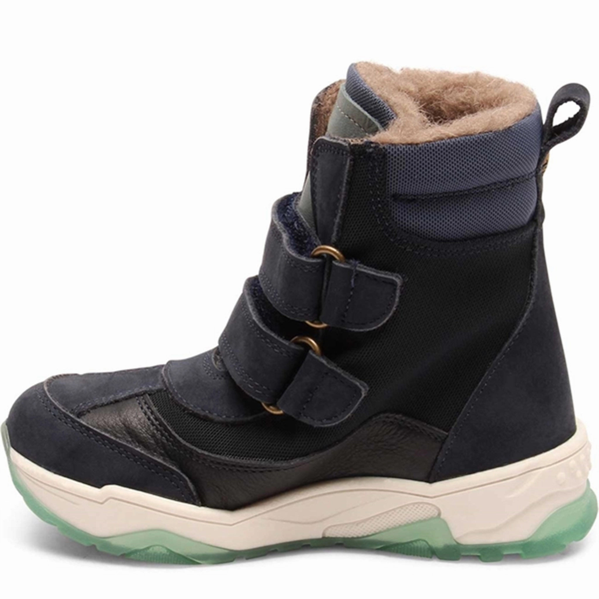 Subtle Signature Crafted To Wear Bisgaard Tex Sport Boots Dorel Navy