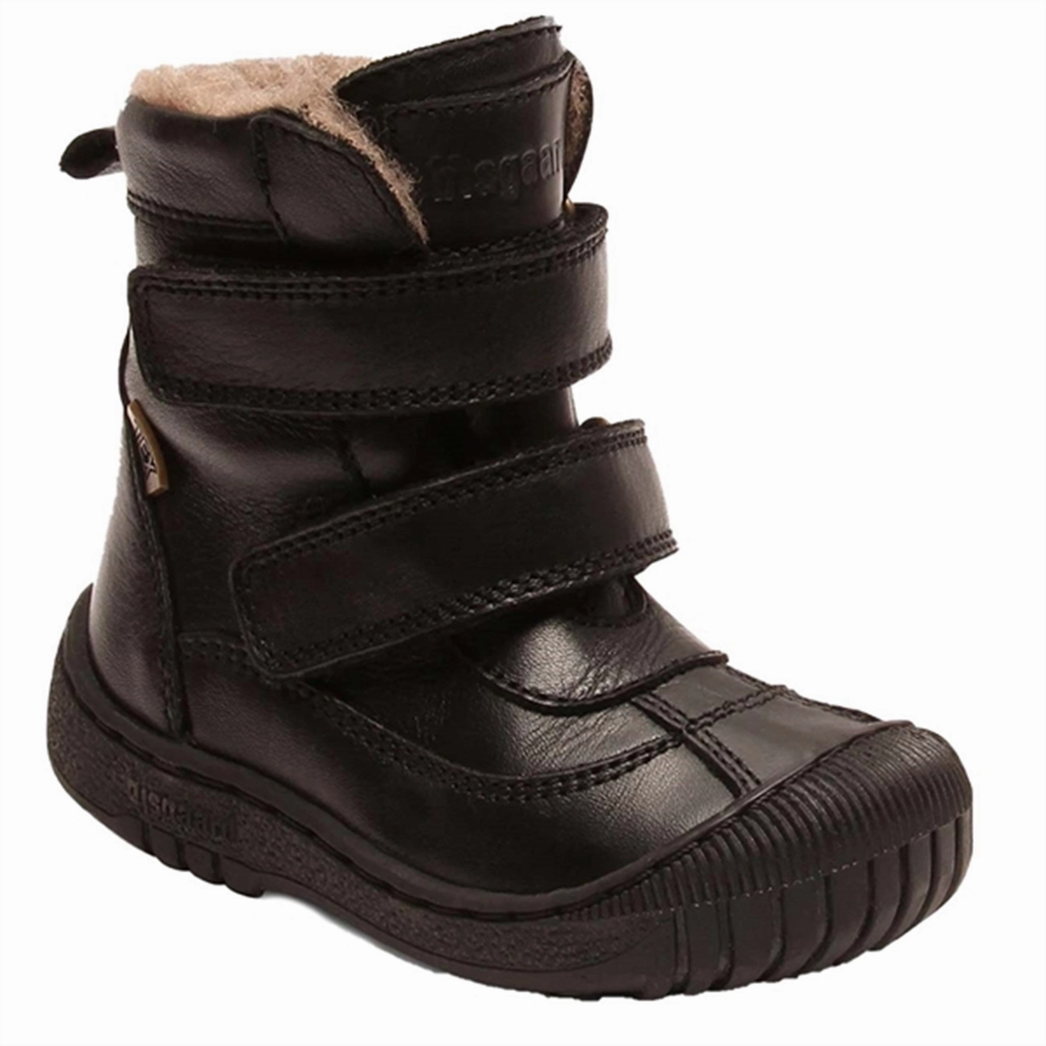 Bisgaard Tex St?Vler Ellis Black Curated For Motion Daily Designwear
