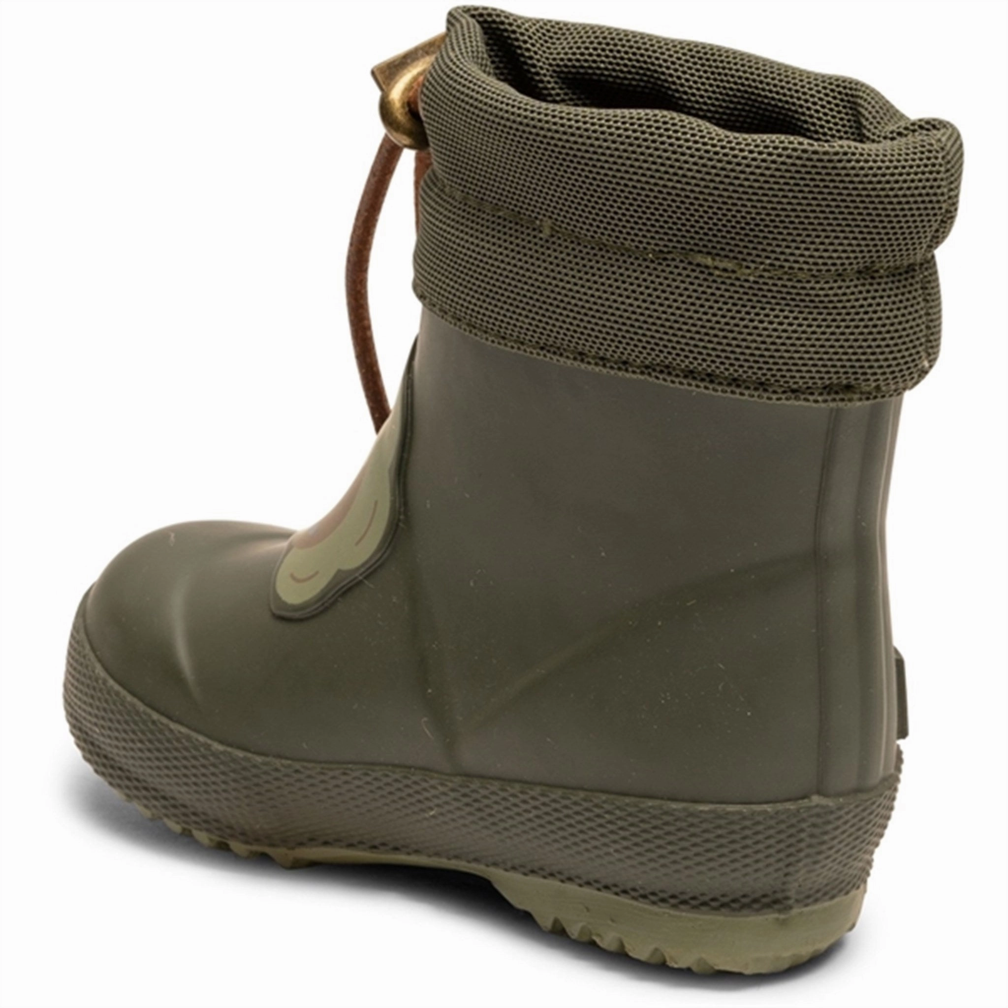 Smart And Simple Bisgaard Thermo Baby Rubber Boots Dino