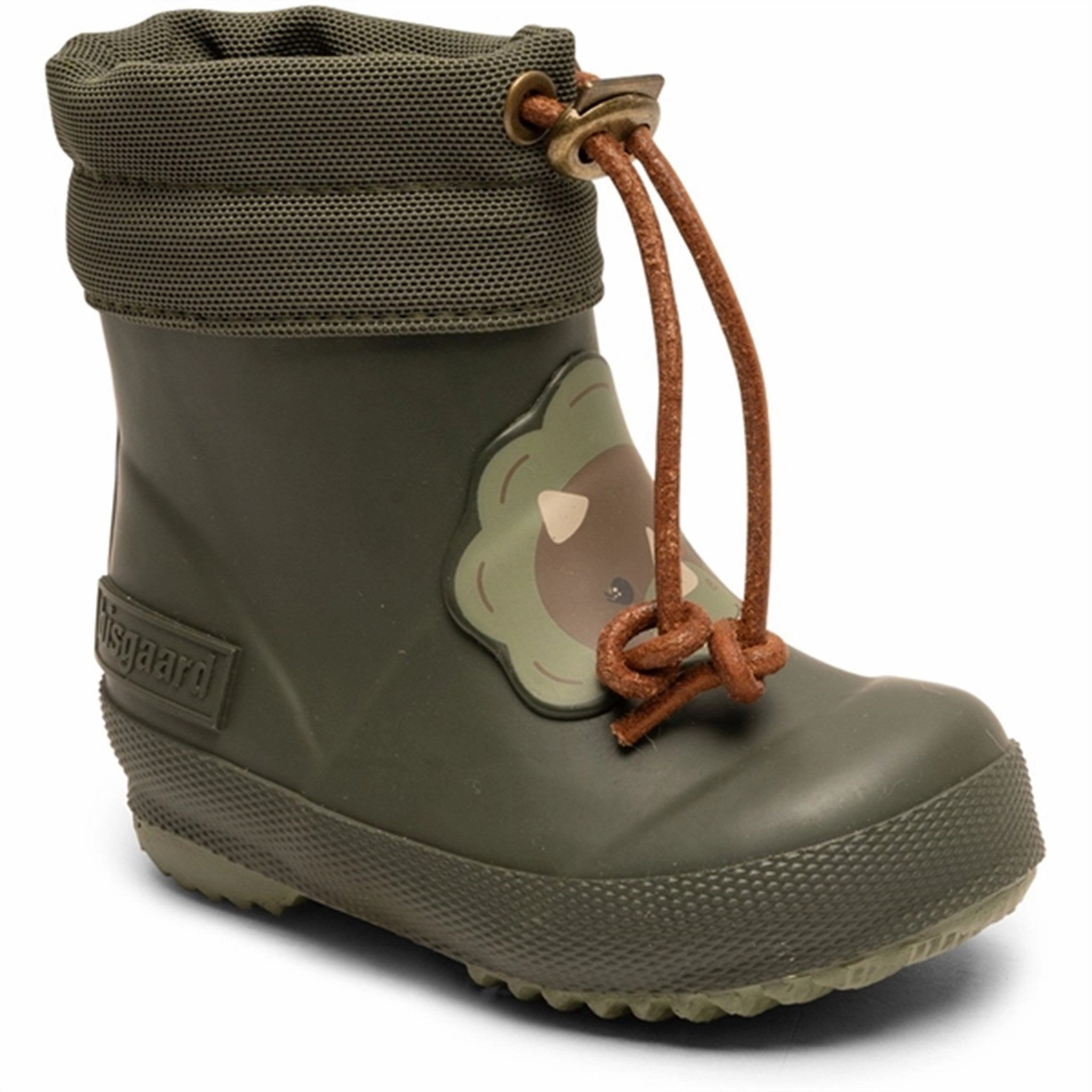 Bisgaard Thermo Baby Rubber Boots Dino Crafted For Presence Core Elements