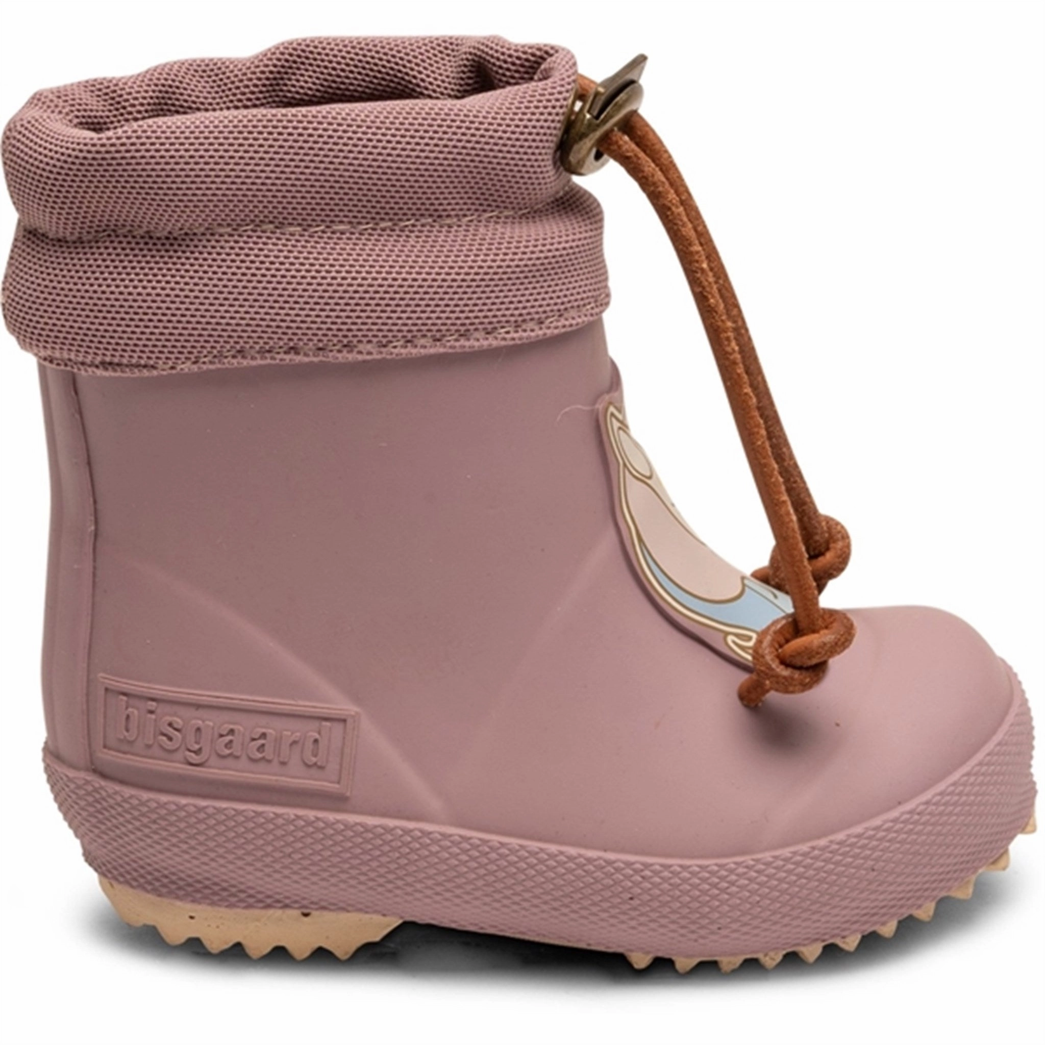 Bisgaard Thermo Baby Rubber Boots Unicorn Design-Led
