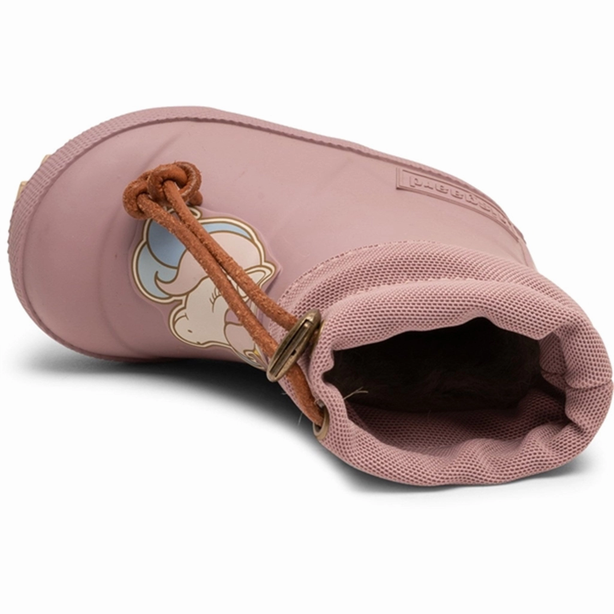 Movement Uniform Sleek Comfortwear Bisgaard Thermo Baby Rubber Boots Unicorn