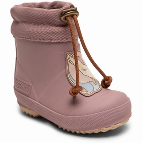 Bisgaard Thermo Baby Rubber Boots Unicorn Elevate Your Routine Functional Calm
