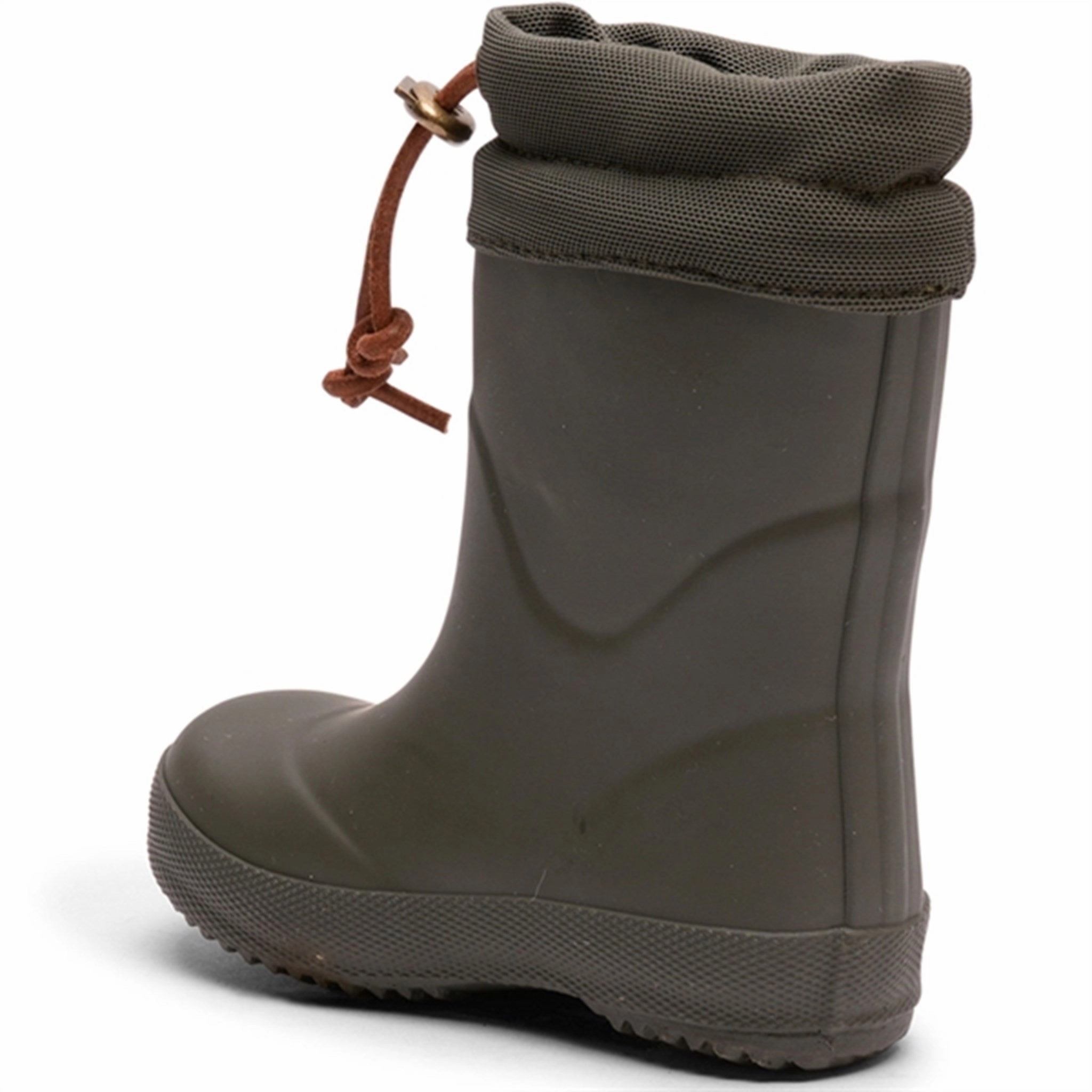 Bisgaard Thermo Boots Olive Lifestyle Built Fit To Live