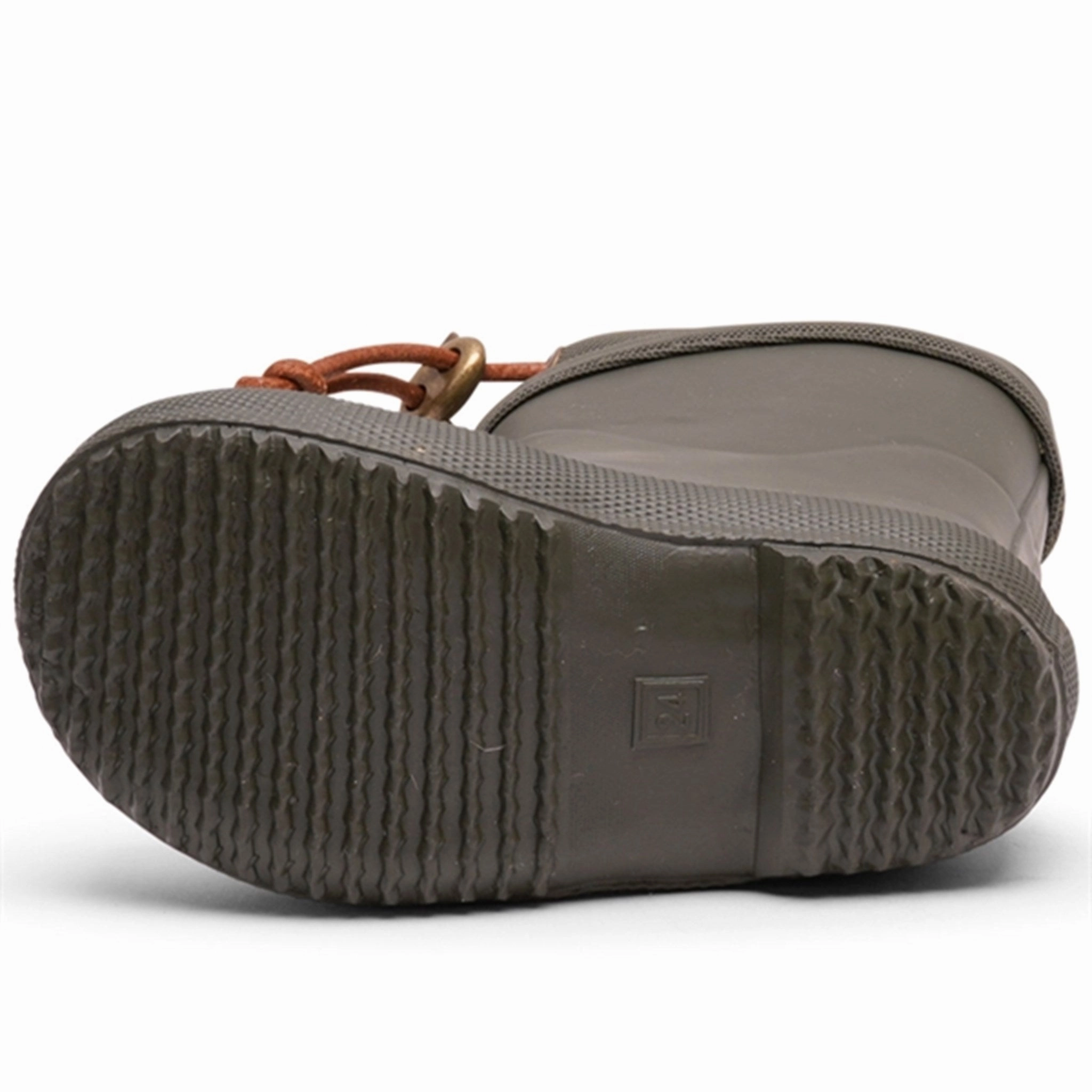 Bisgaard Thermo Boots Olive Functional Calm
