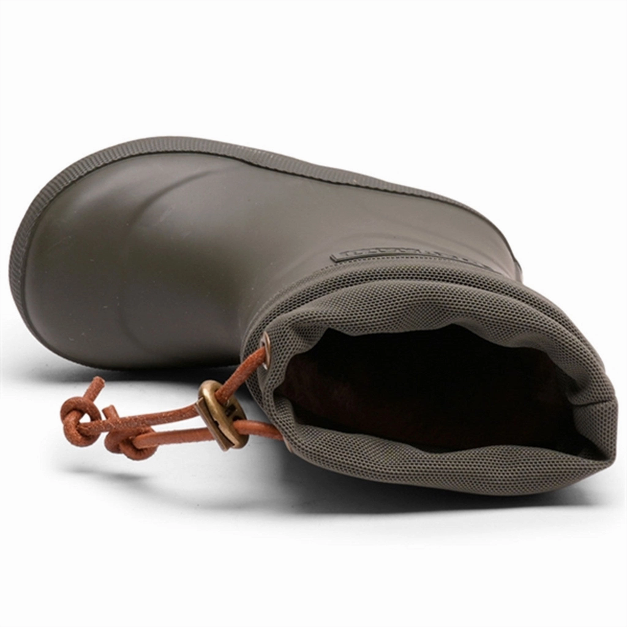 Bisgaard Thermo Boots Olive Style To Evolve