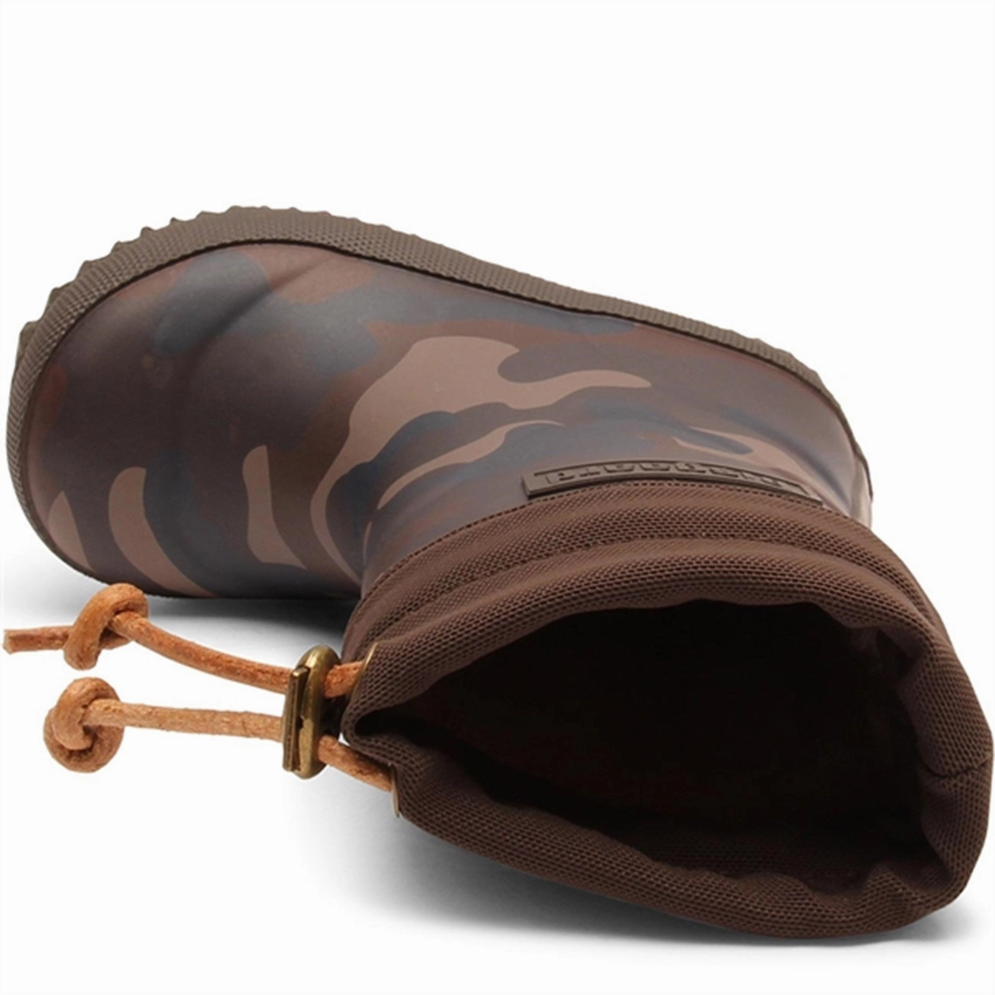 Bisgaard Thermo Rubber Boots Army Effortless Fit