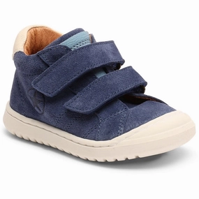 Bisgaard Thor V First Step Shoe Blue Daily Wear Your Mobile Look