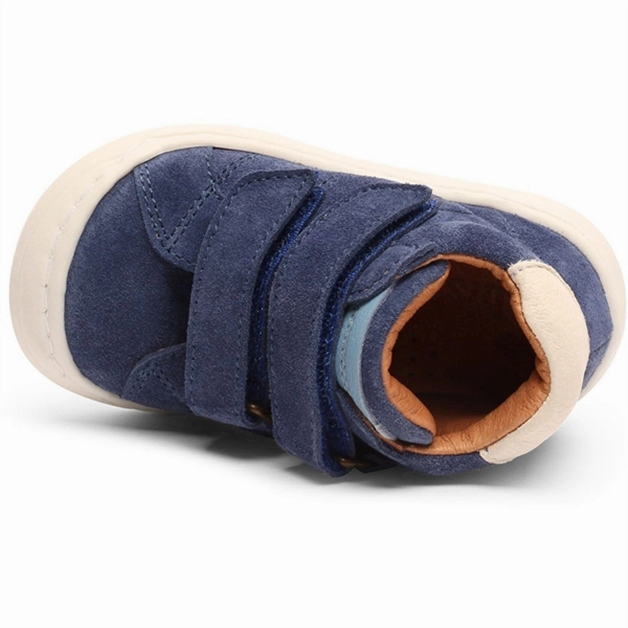 Function   Feel Core Aesthetic Bisgaard Thor V First Step Shoe Blue