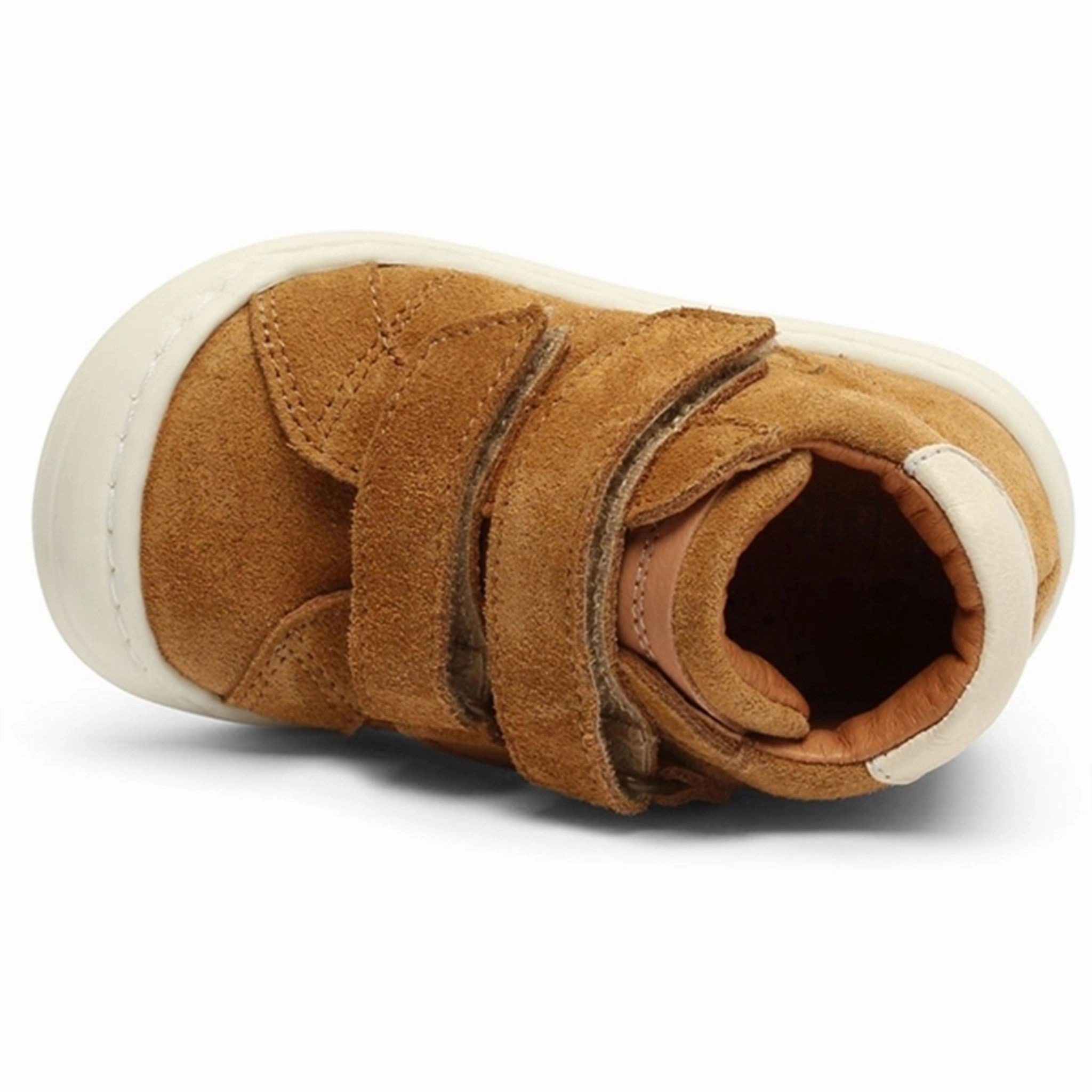 Bisgaard Thor V First Step Shoe Camel Redefining Casual
