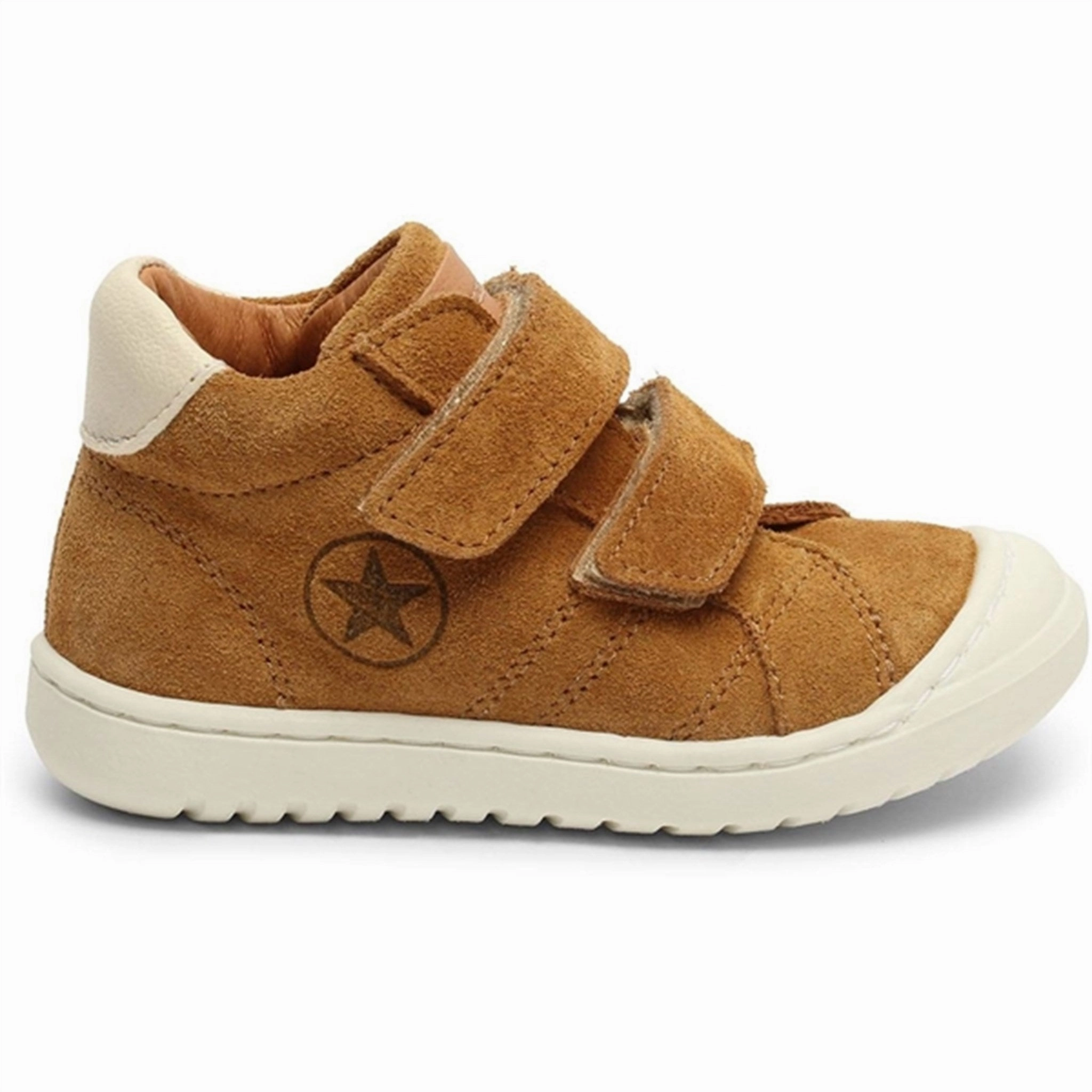 Clean City Core Form In Action Bisgaard Thor V First Step Shoe Camel