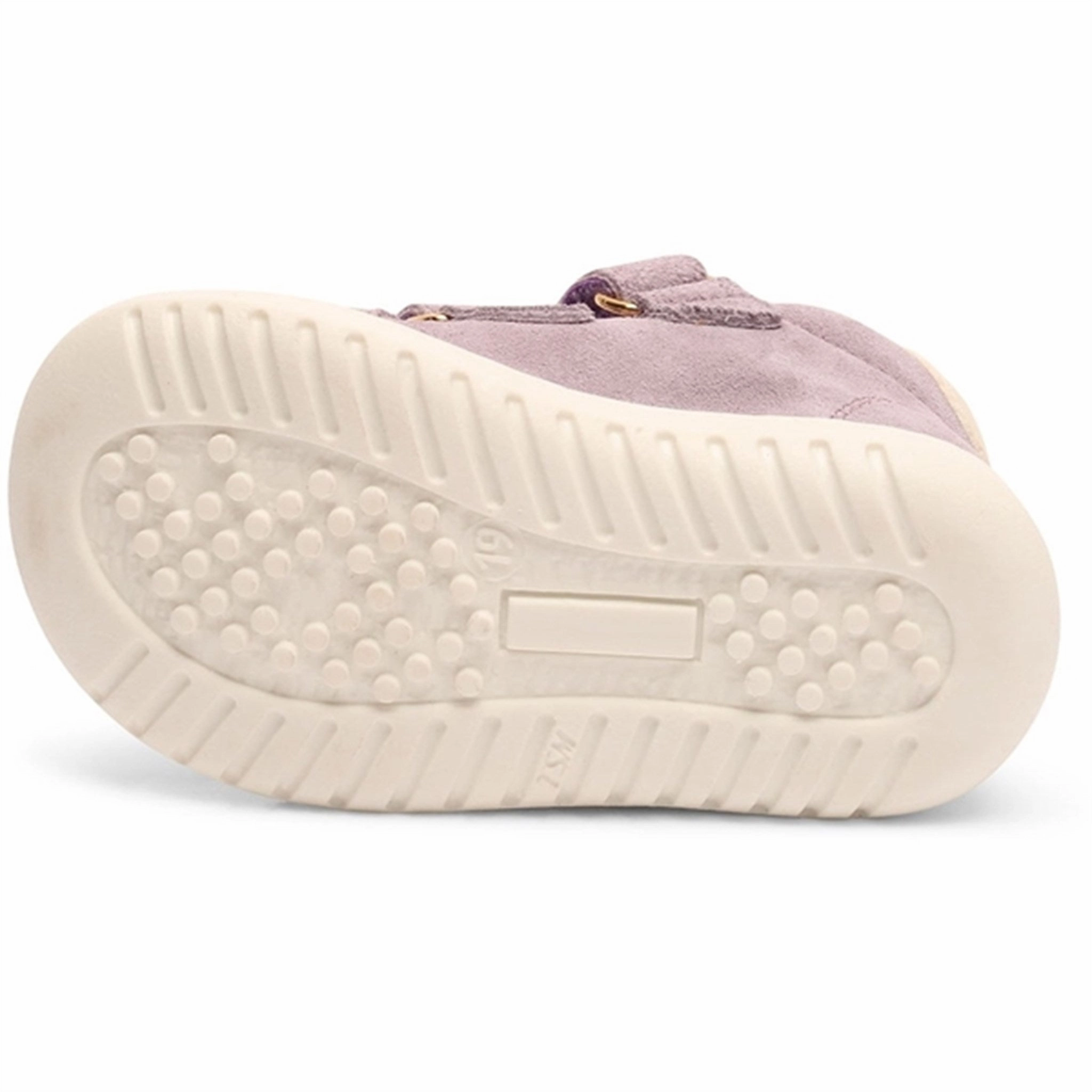 Fluid Profile Bisgaard Thor V First Step Shoe Lavender