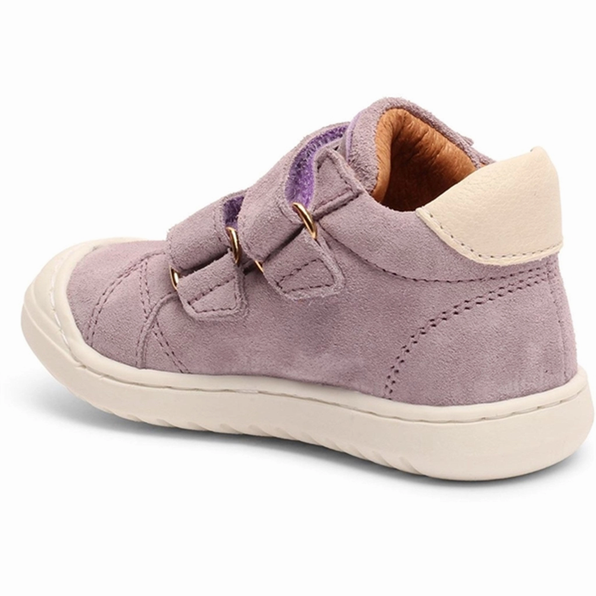 Bisgaard Thor V First Step Shoe Lavender Tailored For Life
