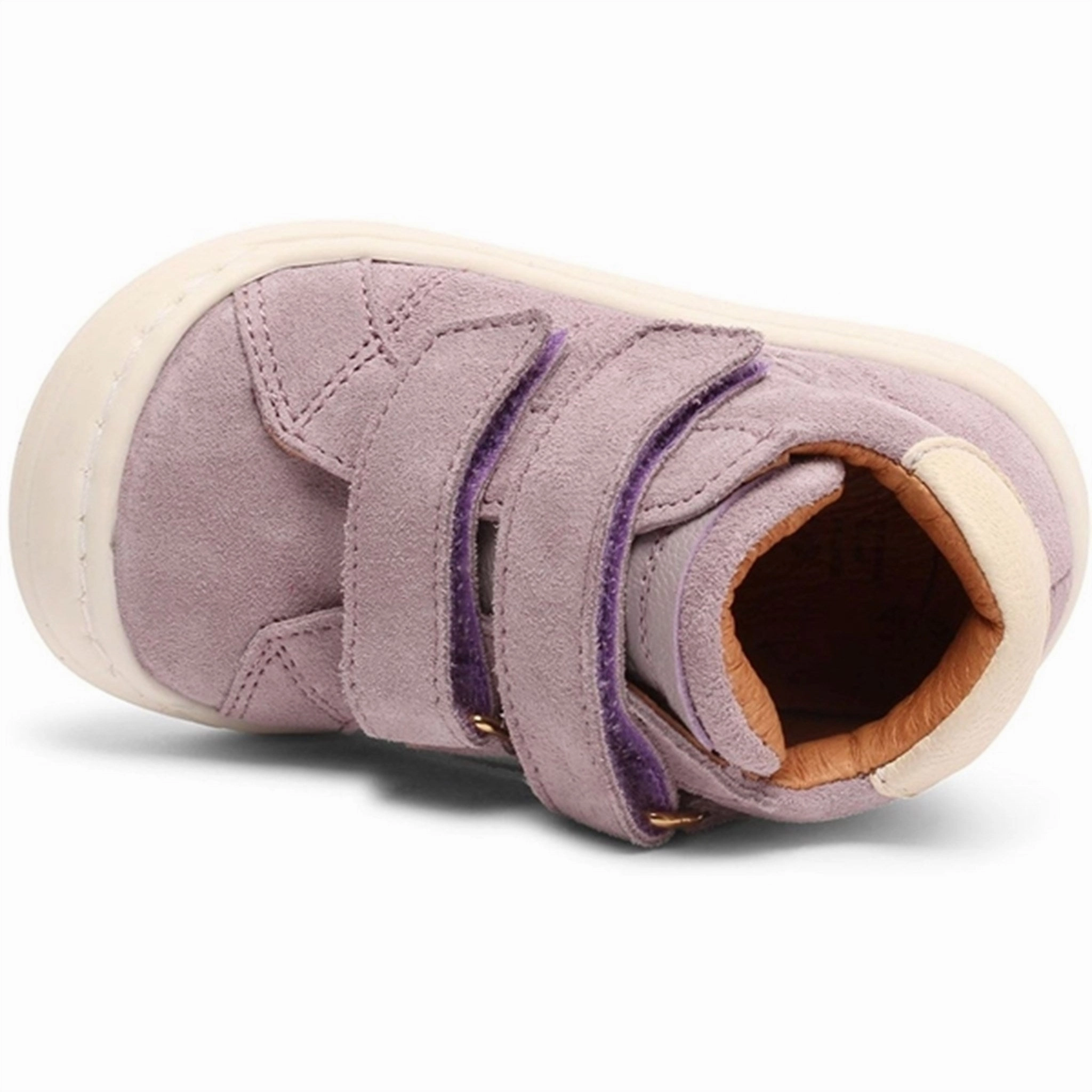 Bisgaard Thor V First Step Shoe Lavender Flow With Confidence Sleek Mindset