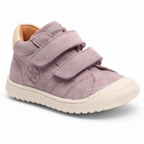 Visual Ease Bisgaard Thor V First Step Shoe Lavender