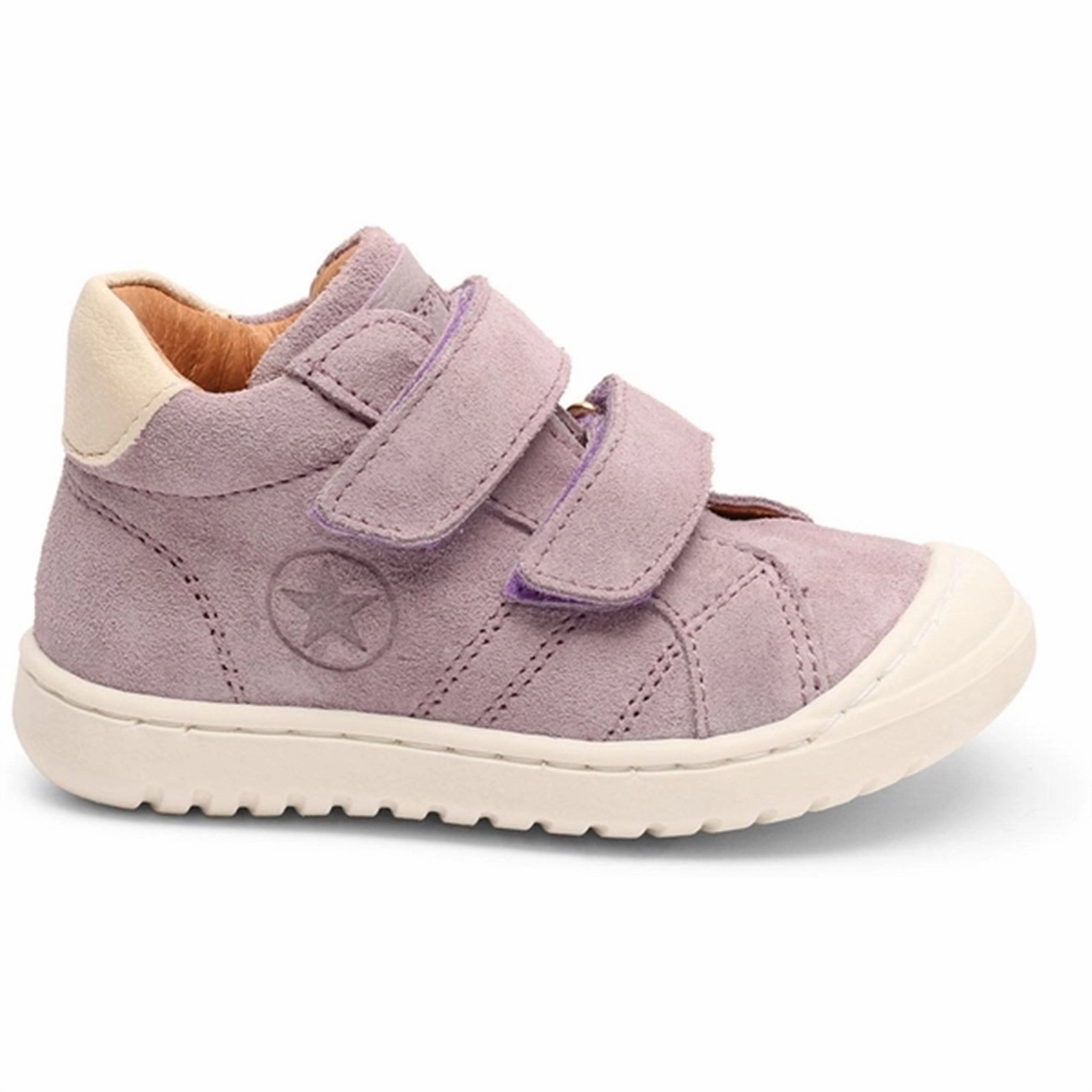 Bisgaard Thor V First Step Shoe Lavender Redefined Casual