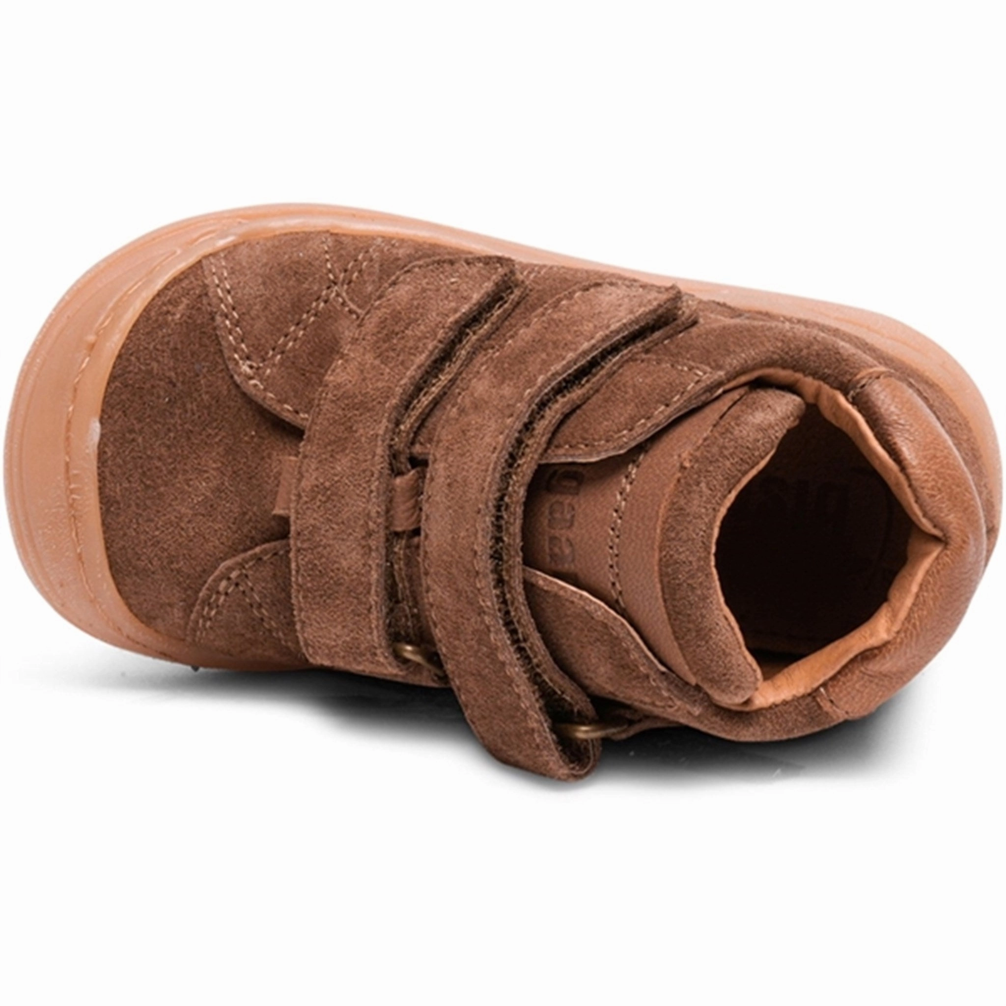 Bisgaard Thor V Starter Shoes Brown New Urbanism