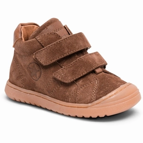 Bisgaard Thor V Starter Shoes Brown Fresh Drop Daily Clarity