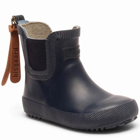 Bisgaard Wellies Baby Blue Timeless Cool Flow-Forward