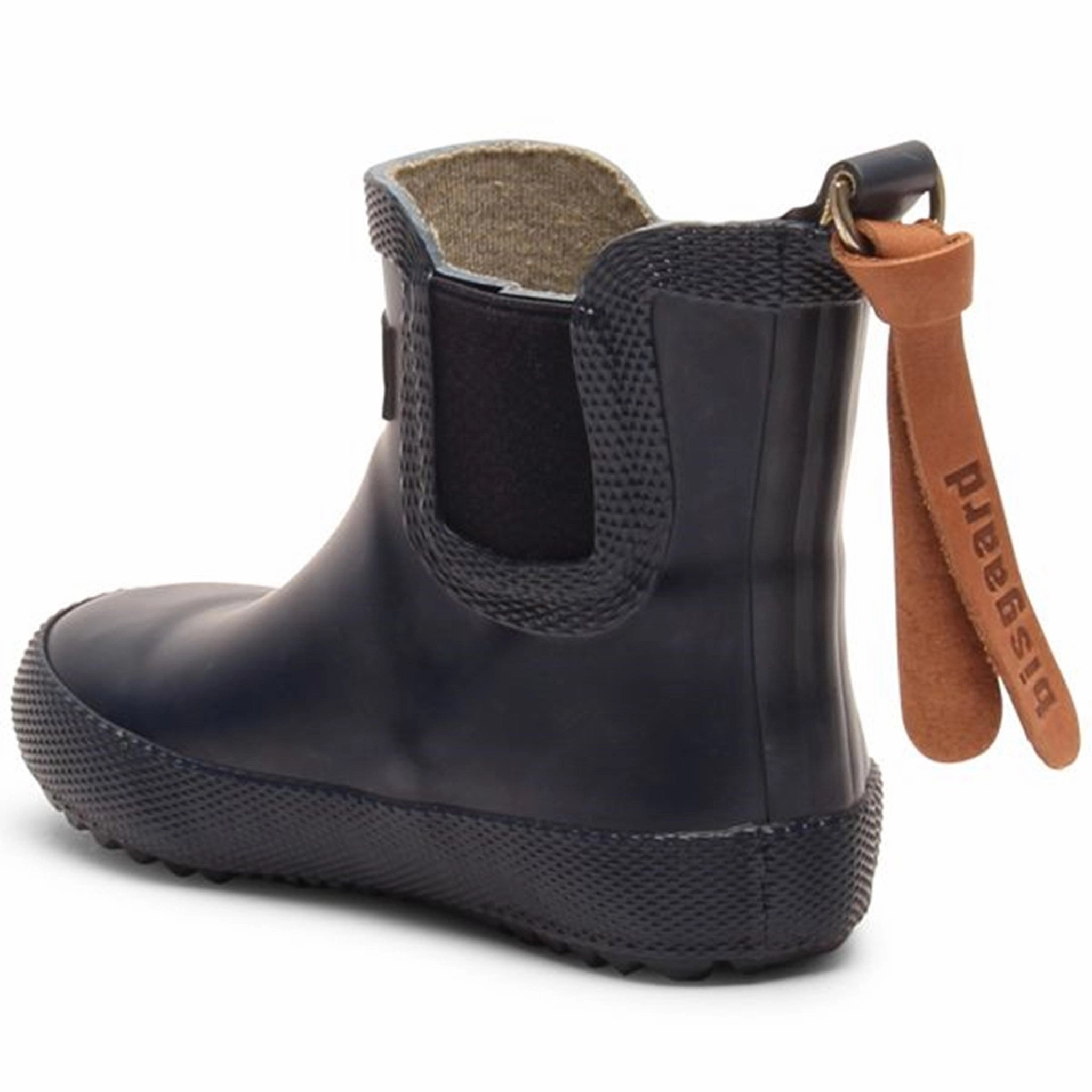 Bisgaard Wellies Baby Blue Understated Utility