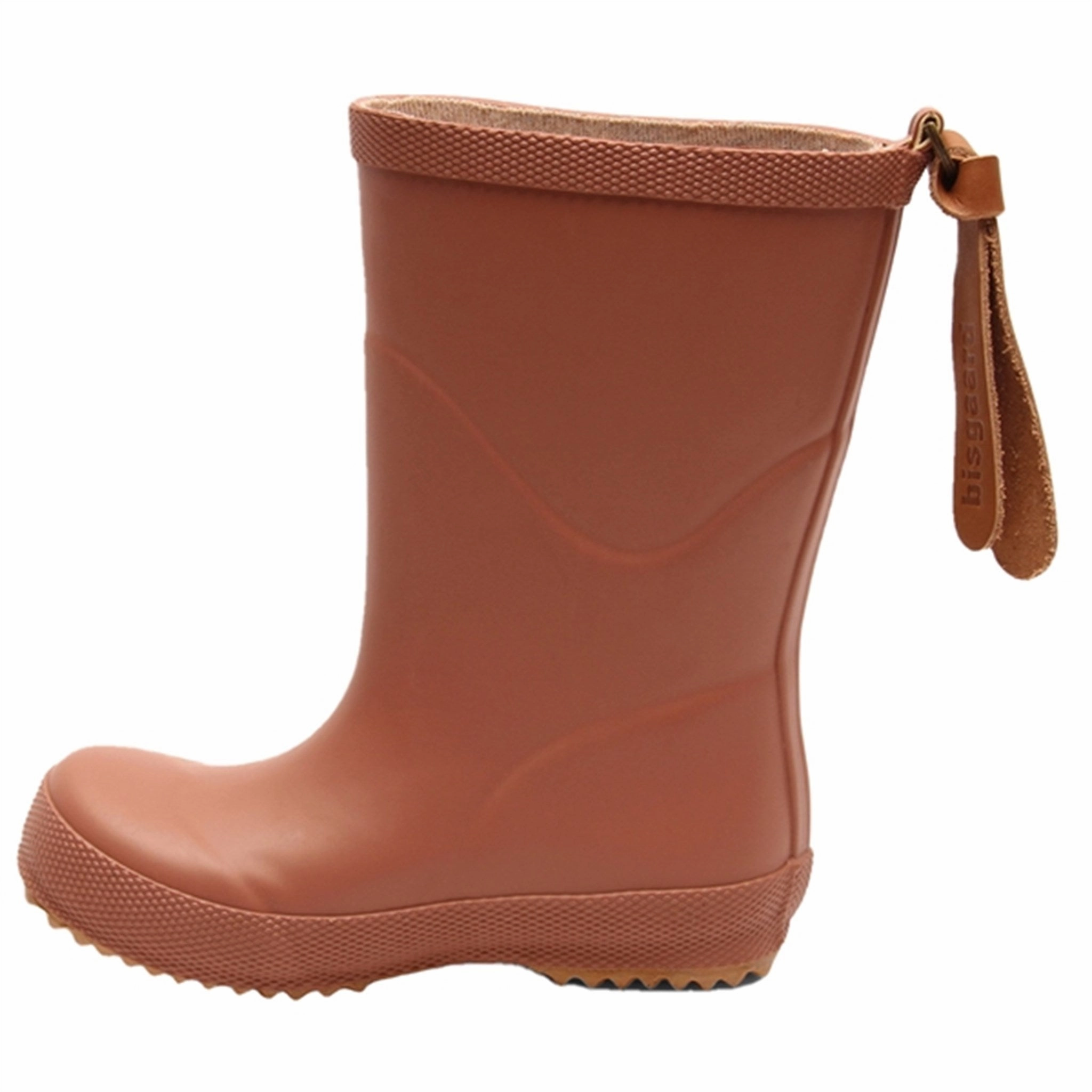 Bisgaard Wellies Basic Old Rose Soft Structure