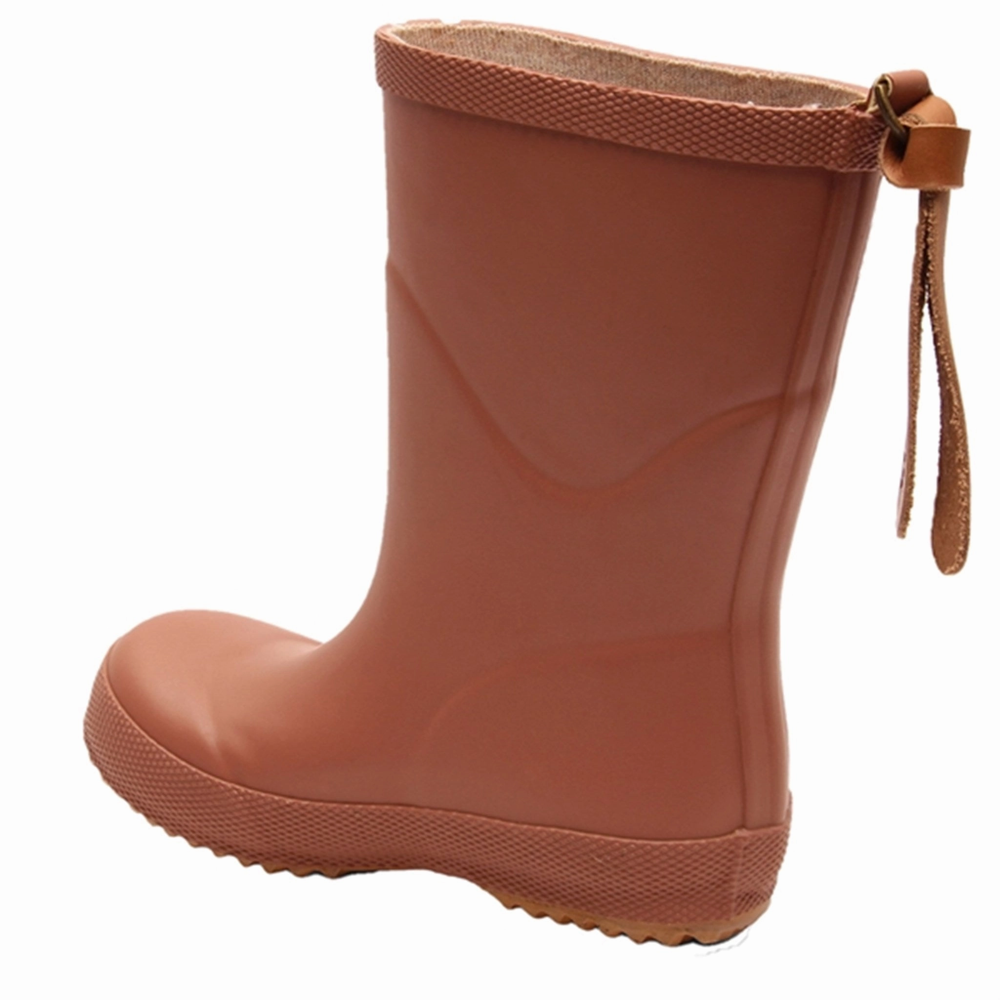 Bisgaard Wellies Basic Old Rose Day-To-Day Fit Designed For Days